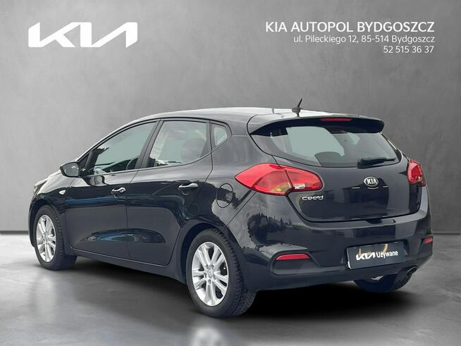 Kia Cee'd 1.4 DOHC 16V LPG 100KM wersja M Bydgoszcz - zdjęcie 3