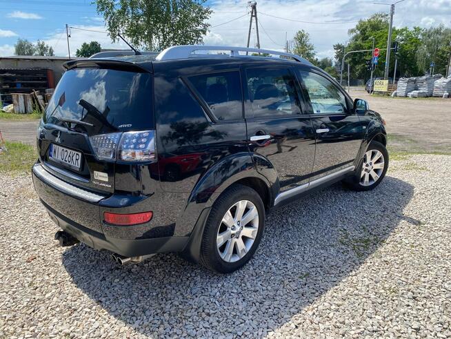 Mitsubishi Outlander 4X4, 7-OSOBOWY Kanie - zdjęcie 5