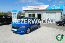 Škoda Fabia Gwarancja LPG Salon Polska Kamera