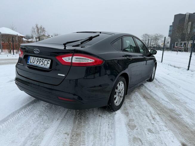 Ford Mondeo mk5 1.5ecoboost Warszawa - zdjęcie 8