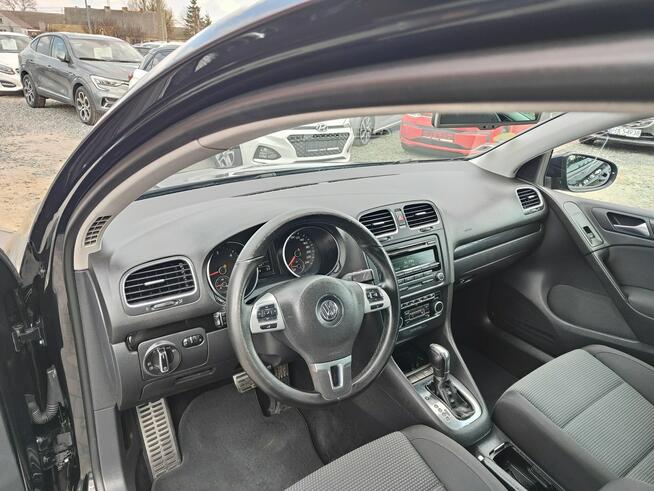 Volkswagen Golf 1.6 TDI 105 KM Automat Oryginalny Przebieg Serwisowany Twardów - zdjęcie 12