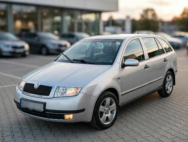 Skoda Fabia 1.9TDI Nowy Sącz - zdjęcie 5