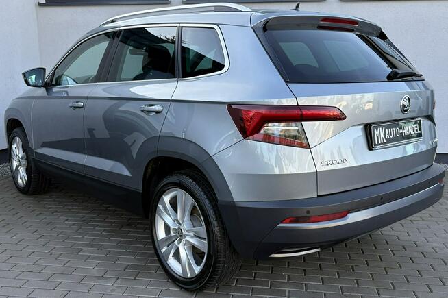 Skoda Karoq 1.5 TSI |Bezwypadkowy|Niski przebieg| Pyzdry - zdjęcie 4