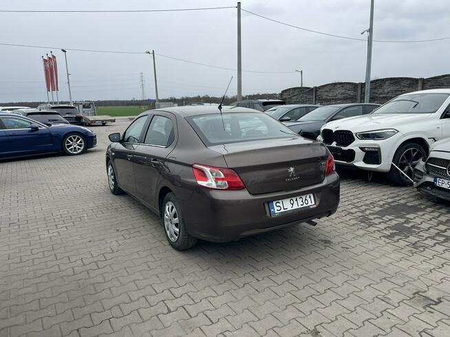 Peugeot 301 Salon PL Klimatronik Czujniki park. Gliwice - zdjęcie 4
