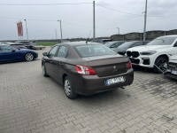 Peugeot 301 Salon PL Klimatronik Czujniki park. Gliwice - zdjęcie 4