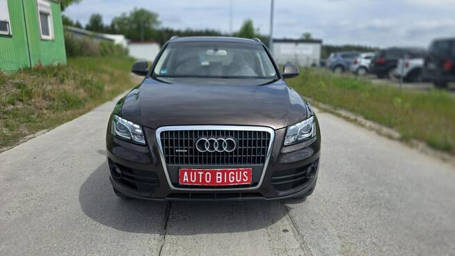 Audi Q5 Quattro automat mały przebieg ledy xsenon Lębork - zdjęcie 2