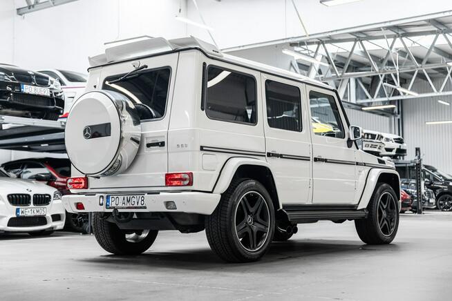 Mercedes G 63 AMG V8 571 KM. Salon PL. Brabus. 36 000 km!! Węgrzce - zdjęcie 10