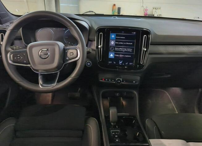 Volvo XC40 T5 Recharge Plus Dark, Salon PL, Bezwypadkowy, FVAT 23% Warszawa - zdjęcie 5