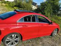 Mercedes CLA 250 4Matic sprzedaż / zamiana