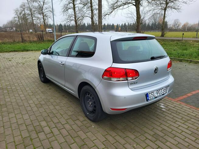 Volkswagen Golf VI, 1.4 benzyna, Comfortline Słupsk - zdjęcie 4