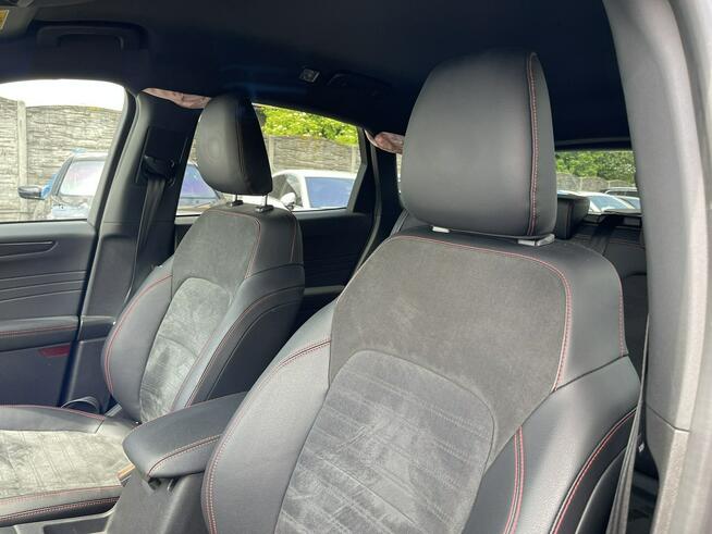 Ford Kuga ST Line X AWD Automat Skóra Kamera Podgrzewanie 190 KM Gliwice - zdjęcie 10