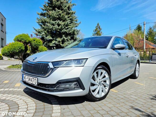 Skoda Octavia 2.0 TSI 4x4 Style DSG Będzin - zdjęcie 1