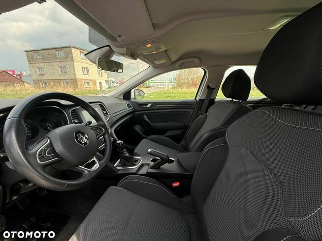 Renault Megane 1.5 Blue dCi Intens Krosno - zdjęcie 12