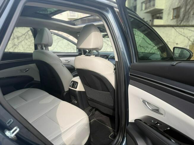 Hyundai Tucson Platinium Hybryda Tarnowskie Góry - zdjęcie 10