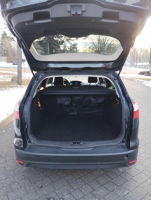 FORD FOCUS 2012 KOMBI 1.6 CDTI 116 KM Czeladź - zdjęcie 6