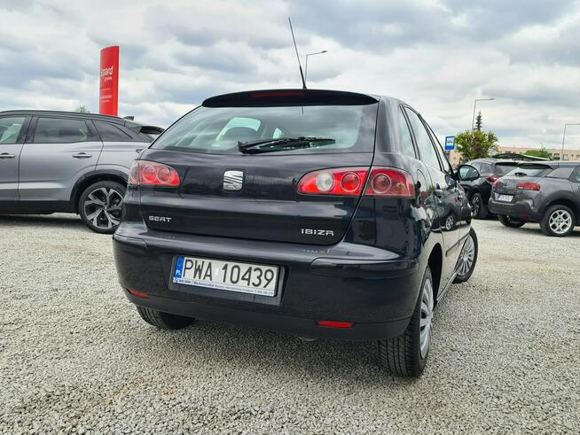 Seat Ibiza Klimatyzacja El.Szyby Wspomaganie 5-Drzwi Wągrowiec - zdjęcie 2