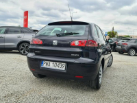 Seat Ibiza Klimatyzacja El.Szyby Wspomaganie 5-Drzwi Wągrowiec - zdjęcie 2