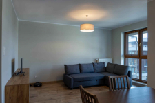 Komfortowa kawalerka - apartament - Grzegórzki Park Śródmieście - zdjęcie 2