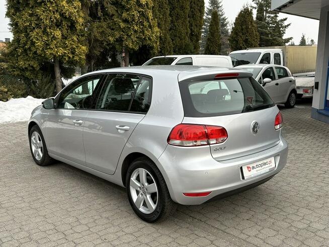 Volkswagen Golf 1.4 80 KM, Niski Przebieg, Gwarancja Tarnowskie Góry - zdjęcie 7