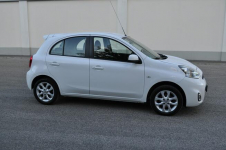 Nissan Micra Klimatyzacja Czujniki Parkowania Elektryczne Szyby Warszawa - zdjęcie 3