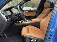 BMW X7 M50i sport! Salon PL ! Sky Lounge! Masaże ! Executive Drive Pro Pęcice - zdjęcie 10