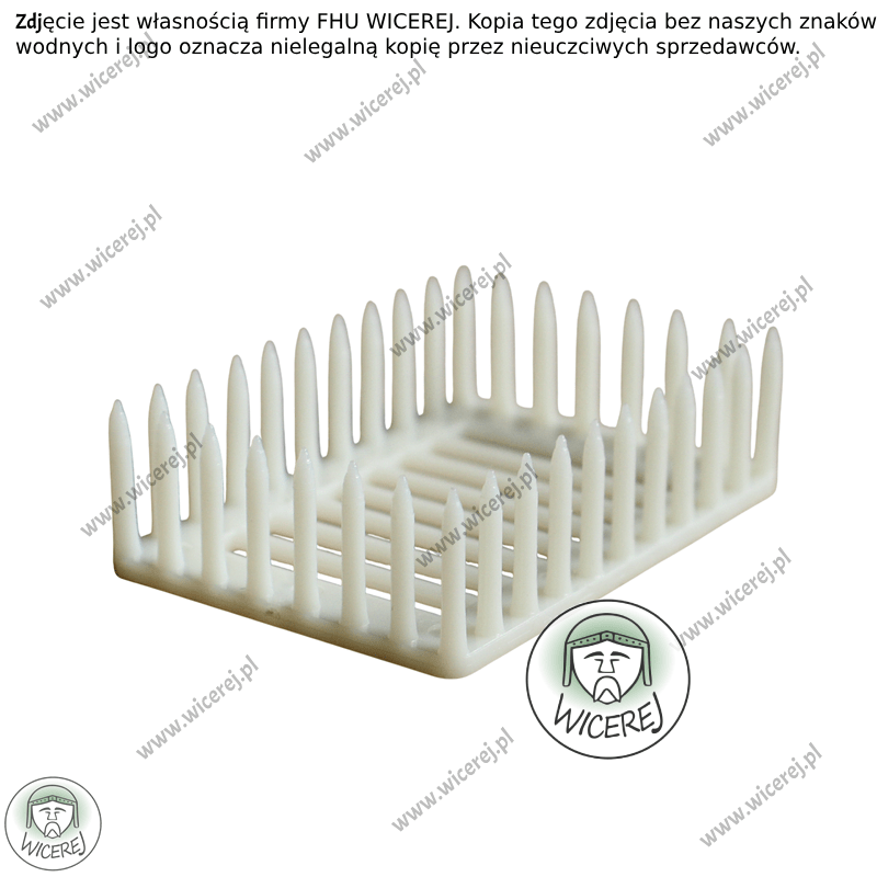 Izolator igłowy do matki pszczelej, Kołpak Jaśliska - zdjęcie 8