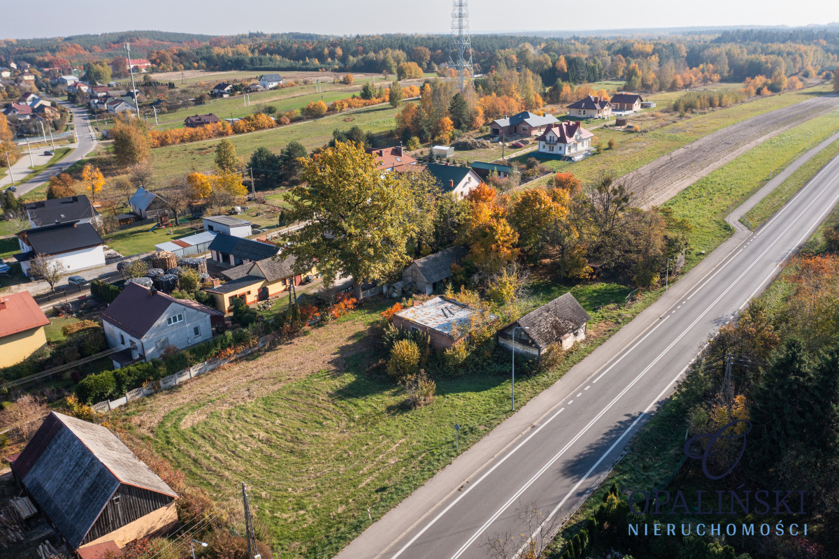 Działki z potencjałem | Inwestycja | 1,89 ha Komorów - zdjęcie 9