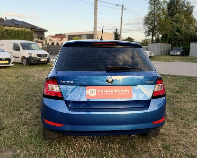 Škoda Fabia 1.0 MPI LPG | LPG | Salon PL | 2019 | VAT-Marża Łódź - zdjęcie 9