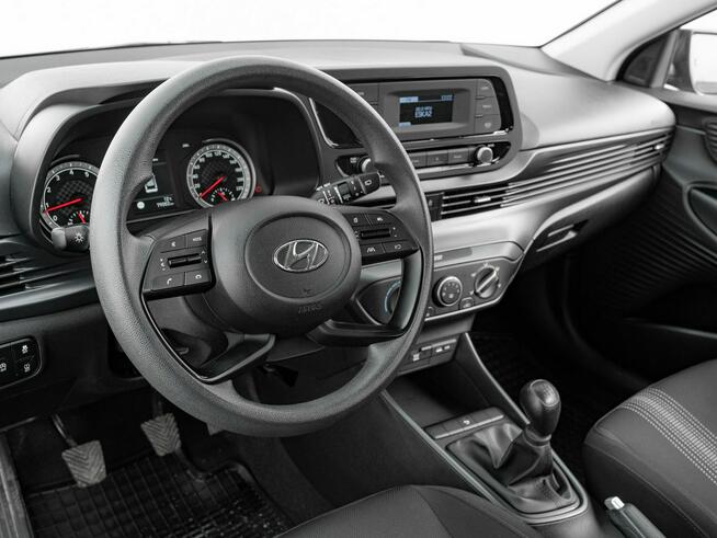 Hyundai i20 WD0408T#1.2 Pure Cz.cof Bluetooth KLIMA Salon PL VAT 23% Pępowo - zdjęcie 6
