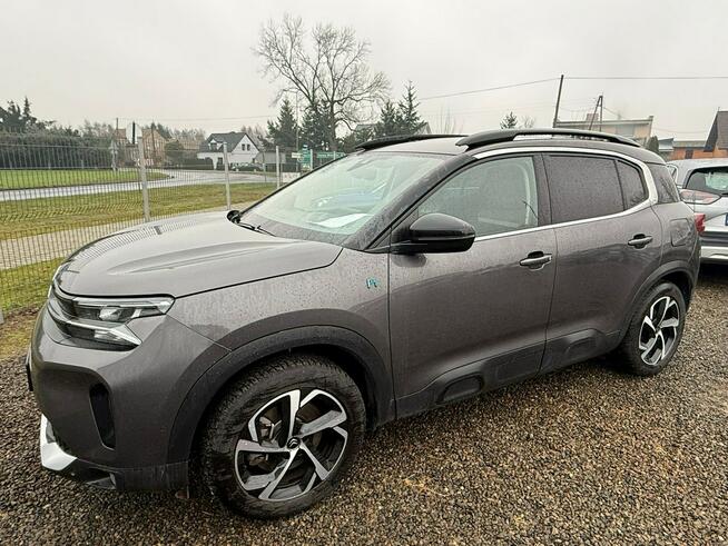 Citroen C5 Aircross hybryda plug-in, lift, gwarancja, 29tys.km! Zbąszyń - zdjęcie 9