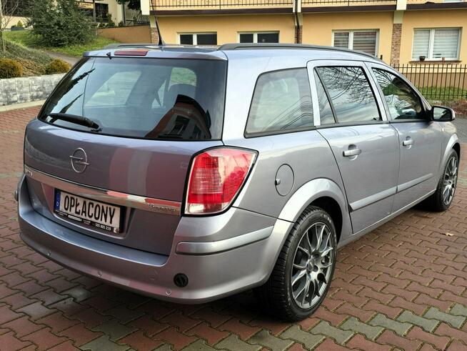 Opel Astra Instalacja Gaz LPG, Klimatyzacja, Tempomat, PDC, SUPER STAN Zagórze - zdjęcie 7