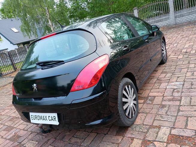 ZADBANY I ŁADNY PEUGEOT 308 benzyna 1,6 TANIO !!! Ruda Śląska - zdjęcie 4