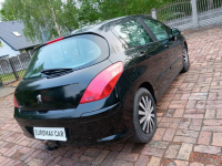 ZADBANY I ŁADNY PEUGEOT 308 benzyna 1,6 TANIO !!! Ruda Śląska - zdjęcie 4