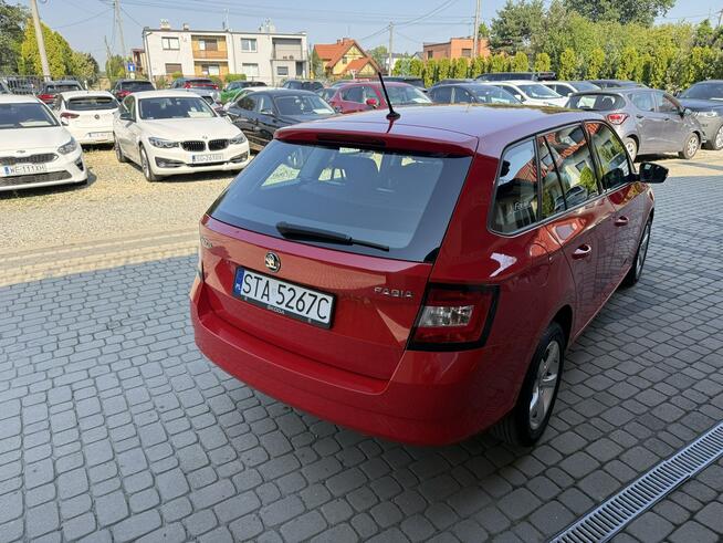 Škoda Fabia 1,0 95KM  Klimatyzacja Orzech - zdjęcie 7