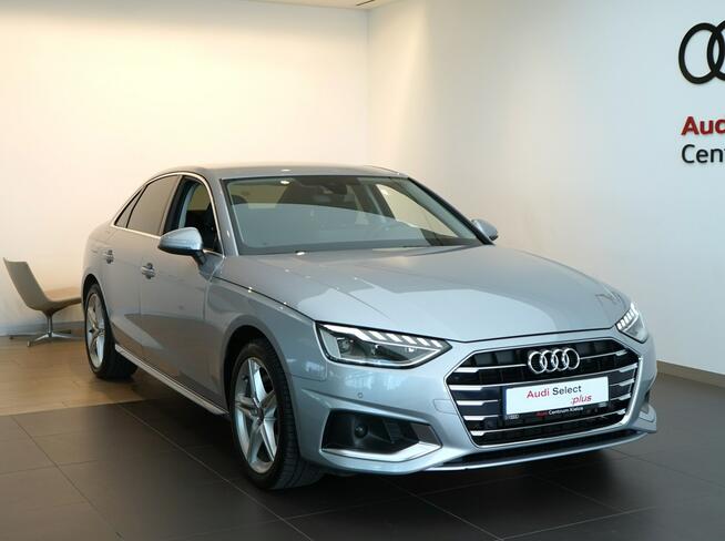 Audi A4 40TFSI 204KM Nav Tempomat Kamera Ambiente Kielce - zdjęcie 5