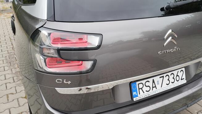Citroen C4 Grand Picasso 2018r. 1.6Hdi Sanok - zdjęcie 6
