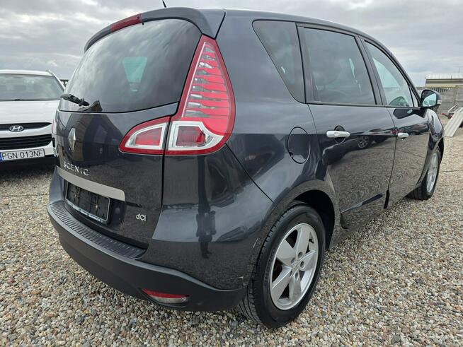 Renault Scenic 1.5 110ps Klimatronic Alusy 16 PDC Tempomat Gwarancja Gniezno - zdjęcie 6
