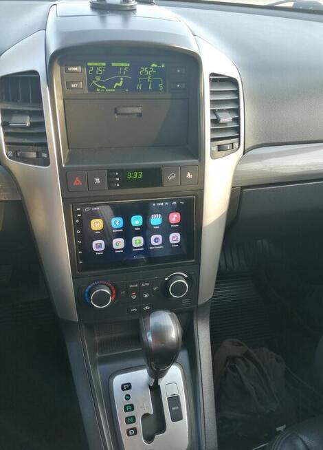 Chevrolet captiva 2.0 Bartoszyce - zdjęcie 11