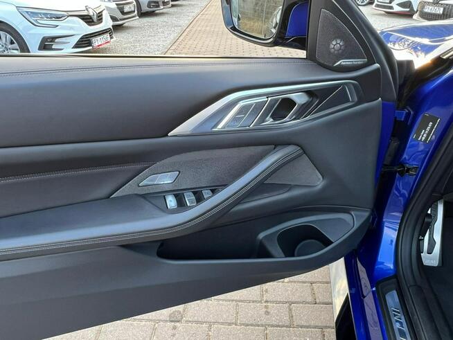 M4 Competition xDrive Laser Kamery 360 Gwarancja Baranowo - zdjęcie 11