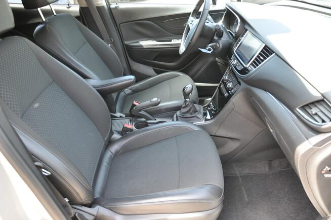 Opel Mokka X 1.4 140KM Szyberdach LED Półskóra Navi Kamera Dąbrowa Górnicza - zdjęcie 12