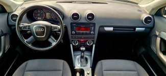 Audi A3 Niski przebieg! Automat! Stan wzorowy! Zamiana też! Gwarancja! Zduńska Wola - zdjęcie 8