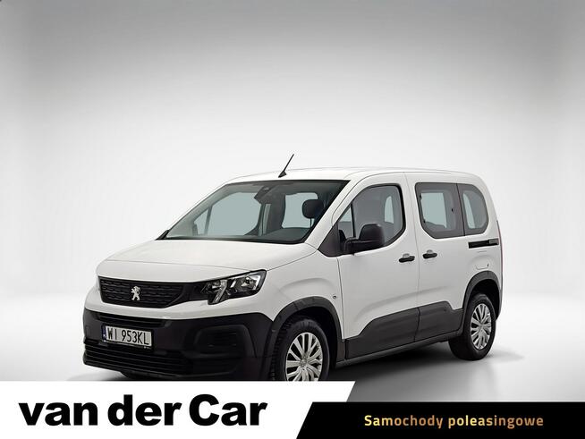 Peugeot RIFTER 1.5 BlueHDI Active ! Z Polskiego Salonu ! Faktura VAT ! Warszawa - zdjęcie 1
