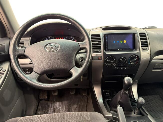 Toyota Land Cruiser Warszawa - zdjęcie 9