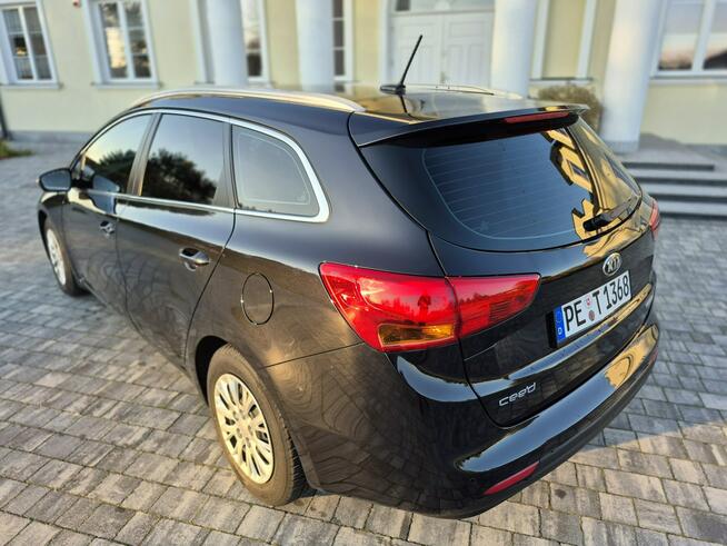 Kia Cee'd 1.6 gdi oświetlenie led Benzyna KAMERA navi Drelów - zdjęcie 5
