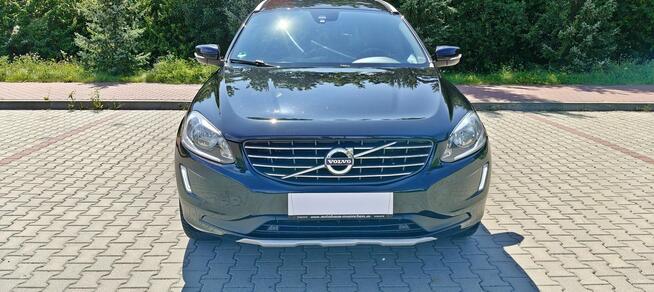 Volvo XC 60 2.0 150KM D3 Full Opcja Led Manual Navi Skóra Parktronik Płock - zdjęcie 5