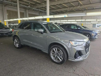 Audi Q3 Quattro / S-Line / mała szkoda / niski przebieg Wrocław - zdjęcie 3