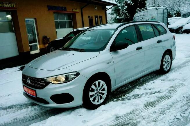 Fiat Tipo 1,4i NAVI, grzane fotele, 95KM, XII.2017r. Płock - zdjęcie 3