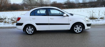 Kia Rio 1.4 Benz.97 KM. Klima.128 tys. sprawna. Sochaczew - zdjęcie 5