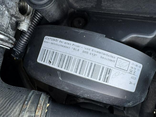 Caddy 1,9 tdi 5-osobowy Klima Bez rdzy całe progi błotniki Szerominek - zdjęcie 3