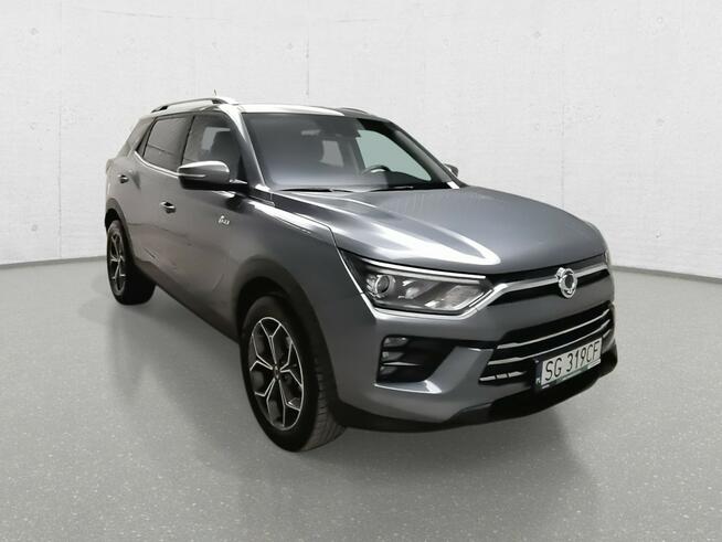 SsangYong Korando Komorniki - zdjęcie 1